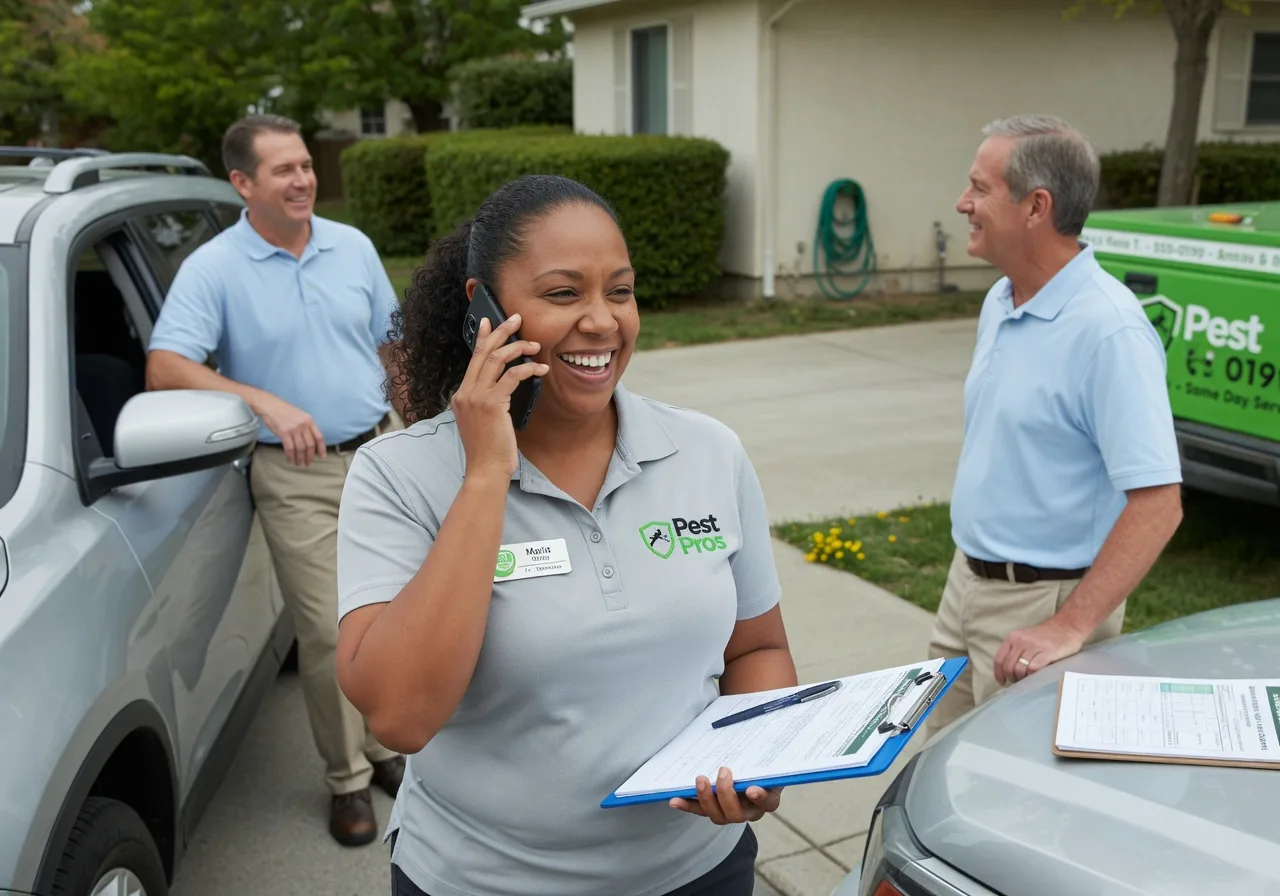 Pest Control Headrick, OK FAQs